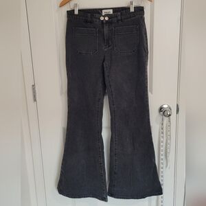 Rolla's Sailor Low Flare Jeans Size 27